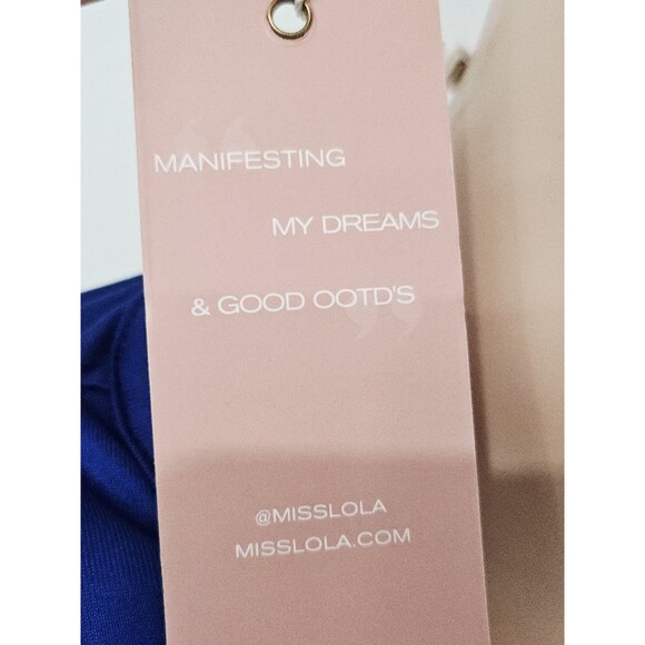 MS Lola Dress NWT - Picture 11 of 12